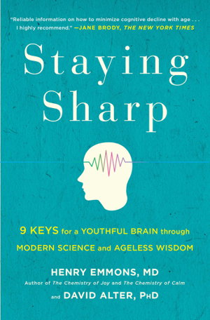 Cover art for Staying Sharp