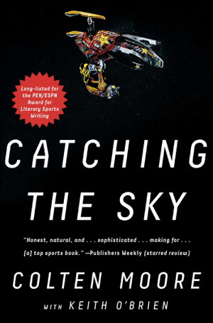 Cover art for Catching the Sky