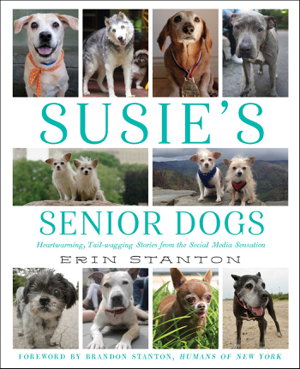 Cover art for Susie's Senior Dogs