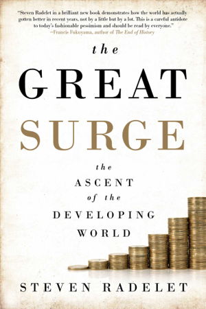 Cover art for Great Surge