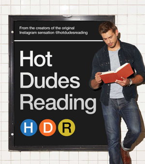 Cover art for Hot Dudes Reading