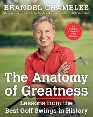Cover art for Anatomy of Greatness