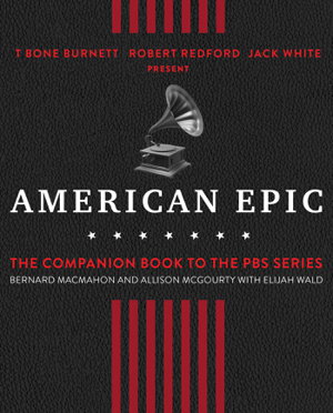 Cover art for American Epic