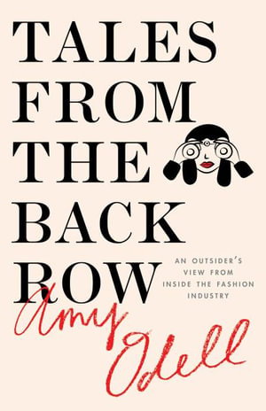 Cover art for Tales From the Back Row