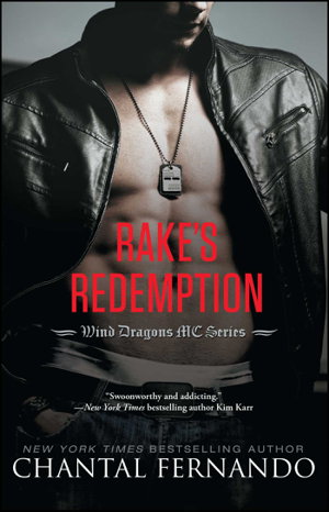 Cover art for Rake's Redemption