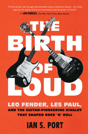 Cover art for The Birth of Loud
