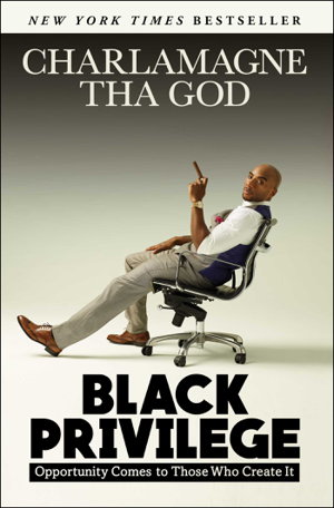 Cover art for Black Privilege