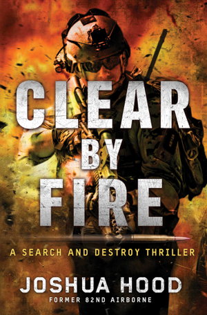 Cover art for Clear by Fire