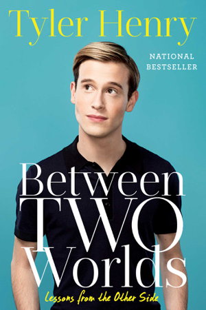 Cover art for Between Two Worlds