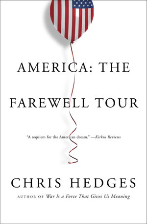 Cover art for America: The Farewell Tour