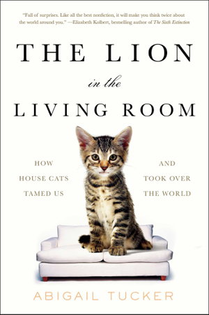 Cover art for Lion in the Living Room