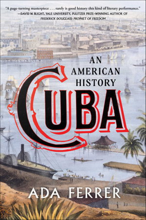 Cover art for Cuba (Winner of the Pulitzer Prize)