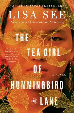 Cover art for Tea Girl of Hummingbird Lane
