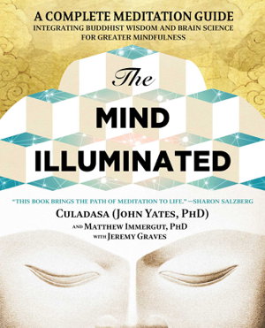 Cover art for The Mind Illuminated