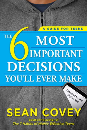 Cover art for 6 Most Important Decisions You'll Ever Make