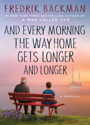 Cover art for And Every Morning the Way Home Gets Longer and Longer