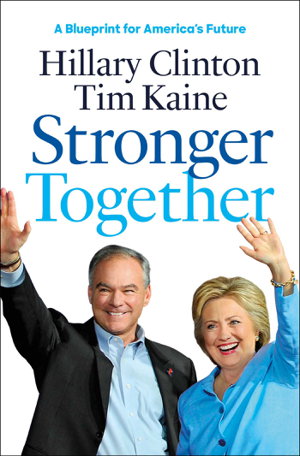 Cover art for Stronger Together