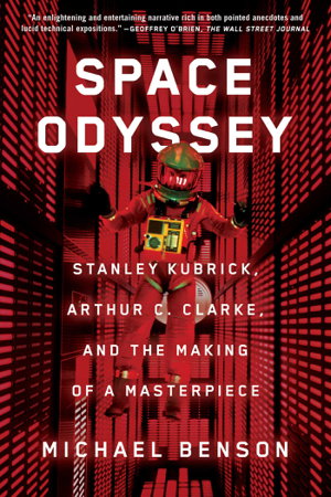 Cover art for Space Odyssey