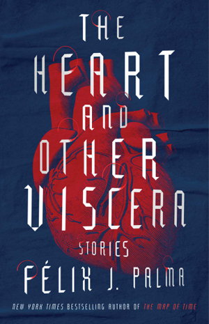 Cover art for Heart and Other Viscera