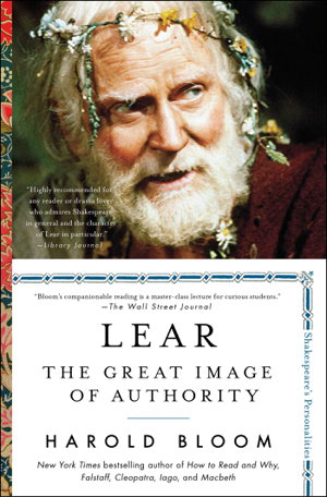 Cover art for Lear