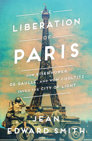 Cover art for Liberation of Paris