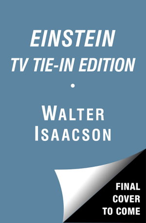 Cover art for Einstein TV Tie-In