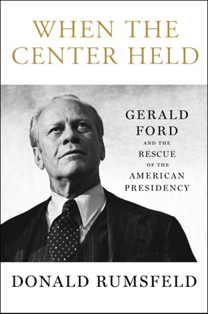 Cover art for When the Center Held
