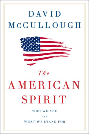 Cover art for The American Spirit
