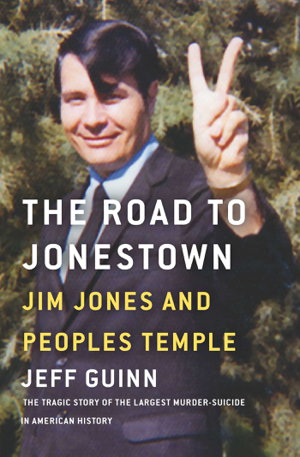 Cover art for The Road to Jonestown