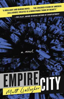 Cover art for Empire City