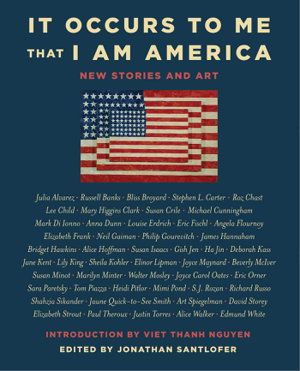 Cover art for It Occurs to Me That I Am America