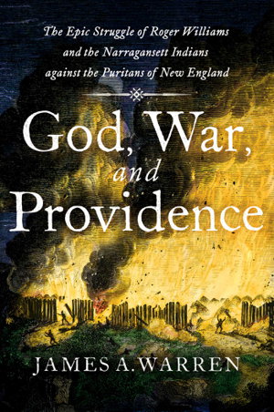Cover art for God, War, and Providence