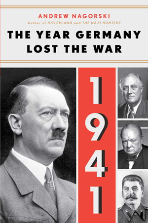 Cover art for 1941: The Year Germany Lost the War