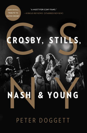 Cover art for CSNY