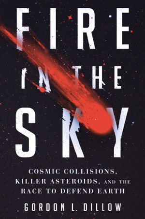 Cover art for Fire in the Sky