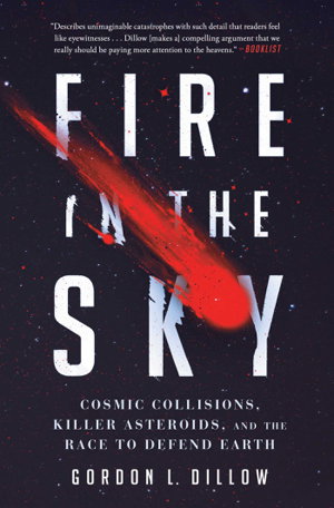 Cover art for Fire in the Sky