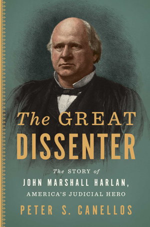 Cover art for The Great Dissenter