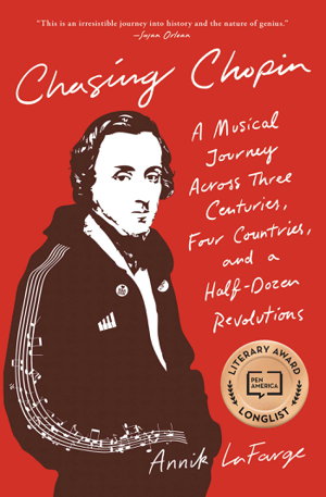 Cover art for Chasing Chopin