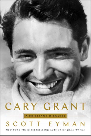Cover art for Cary Grant