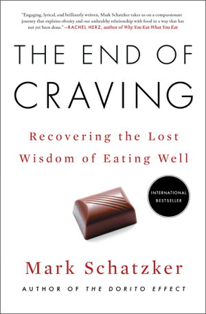 Cover art for The End of Craving