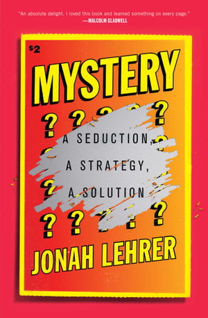 Cover art for Mystery
