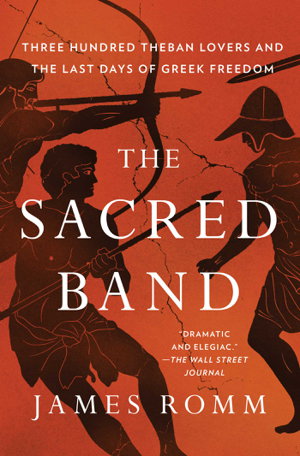 Cover art for The Sacred Band