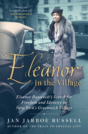 Cover art for Eleanor in the Village