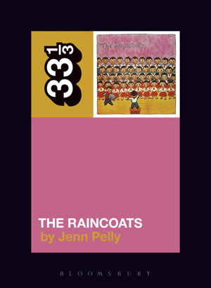 Cover art for The Raincoats' The Raincoats