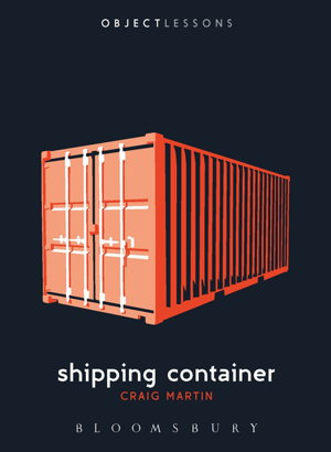 Cover art for Shipping Container