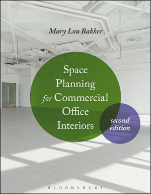 Cover art for Space Planning for Commercial Office Interiors