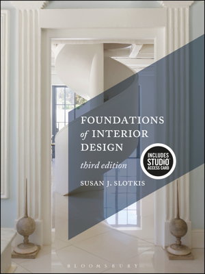 Cover art for Foundations of Interior Design
