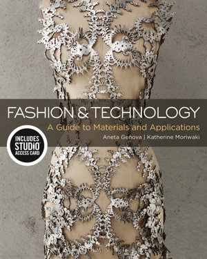 Cover art for Fashion and Technology