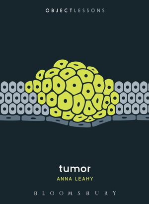 Cover art for Tumor