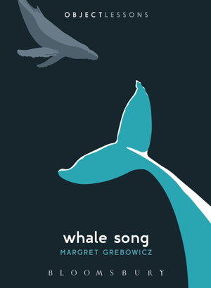 Cover art for Whale Song